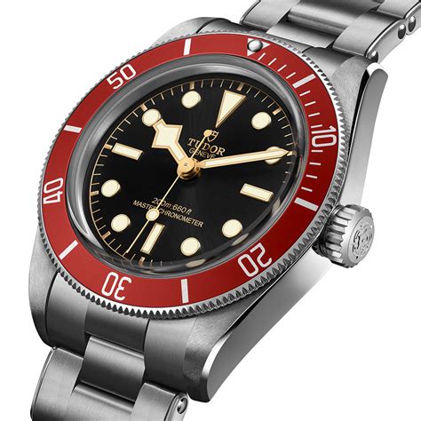 tudor black bay burgundy 5 link|tudor burgundy style.